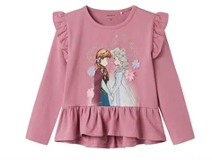 Name It mauve orchid Frozen top 